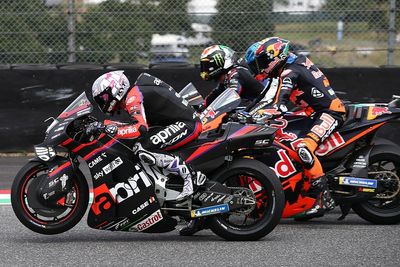 2022 MotoGP Italian Grand Prix: Full Friday practice results
