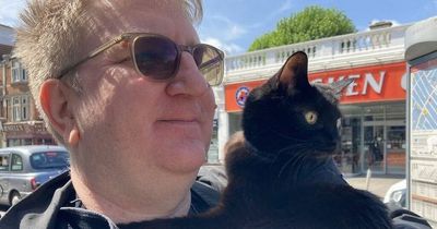 Man sues supermarket for banning his assistance cat from all its stores