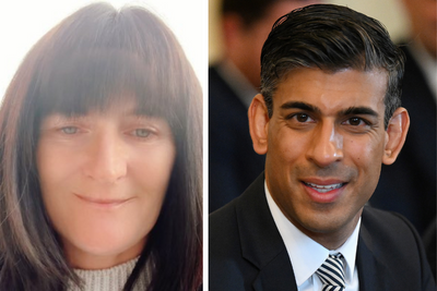 Disabled woman 'won't feel a difference' despite Rishi Sunak's latest cost of living measures