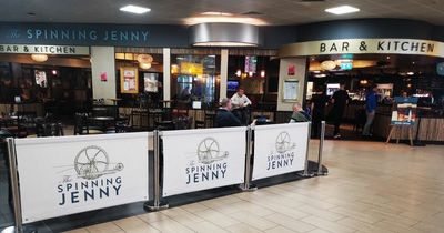 Glasgow Airport announces new bar and restaurant ahead of summer holidays