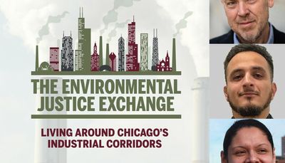 The Environmental Justice Exchange: Living Around Chicago’s Industrial Corridors