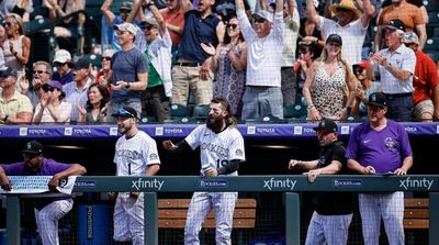 Look: New Rockies Uniform Draws Mixed Reviews