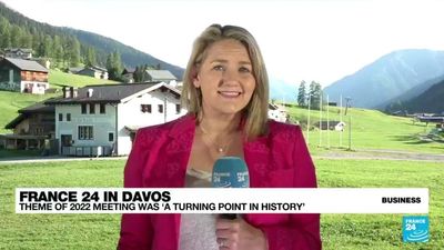 Davos 2022: Is globalisation dead?