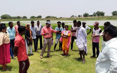 ‘Catch the rain’ drive launched in Yadgir