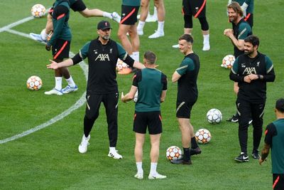 Jurgen Klopp raises concerns over new pitch for Champions League final