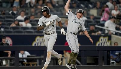 Through most challenging times, White Sox’ Tim Anderson keeps climbing