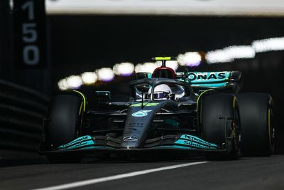 Hamilton: Monaco F1 track the "bumpiest rollercoaster" ride