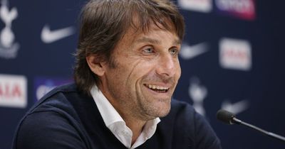 Antonio Conte handed £150million Tottenham boost during decisive talks in Turin