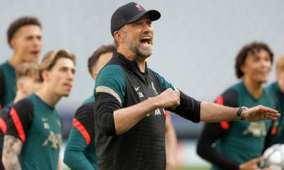 ‘Be yourselves’: Jürgen Klopp’s message to Liverpool before Real Madrid clash