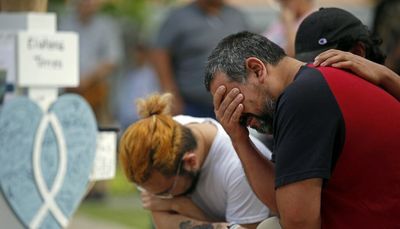 Children called 911 inside Texas school amid shooting as police response lagged, officials say