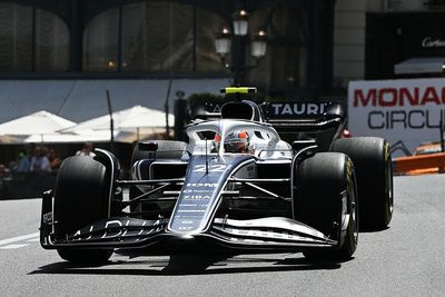 Tsunoda on verge of grid penalty after Monaco F1 reprimand