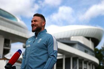 Brendon McCullum: It is my job to take the pressure off of England players who fear failure