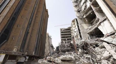 Reports: Iran Building Collapse Sparks Anti-government Protests