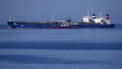 Iran seizes Greek tankers amid tensions