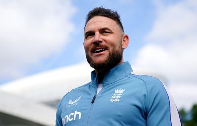 Brendon McCullum hoping to help England Test team lose ‘fear of failure’