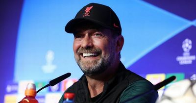 Jurgen Klopp confirms double Liverpool injury boost ahead of Champions League final