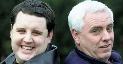 Peter Kay’s bitter 10-year feud with Phoenix Nights co-star over ‘stolen’ credit