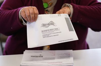 How undated ballots could affect Pennsylvania's GOP Senate race and voters' rights