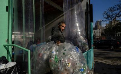We never got good at recycling plastic. Some states are trying a new approach