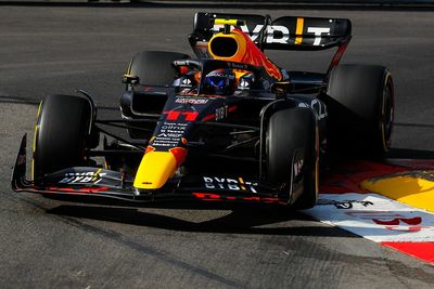 Red Bull admits gap to Ferrari bigger than expected in Monaco