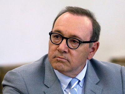 Film producers defend Kevin Spacey after sexual assault charges