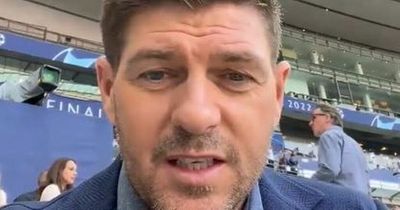 Steven Gerrard sends Liverpool Champions League message and makes Real Madrid prediction