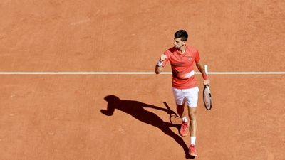 Roland Garros: 5 things we learned on Day 6 - age rears its ugly head