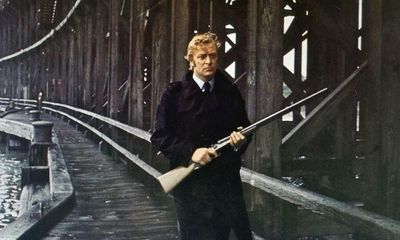 The nasty world of Get Carter was inspired by the appalling poverty I saw in Britain