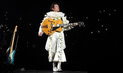 Why we’re all wild about Harry Styles