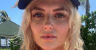 Lucy Fallon completely transformed from Coronation Street character in sexy bikini snap