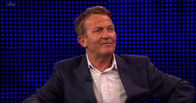 The Chase's Darragh Ennis gives Bradley Walsh a new 'super' nickname