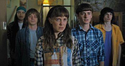 Stranger Things fans left speechless after binge-watching season four
