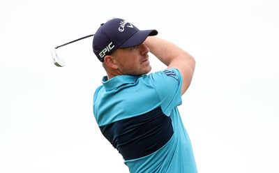 England’s Matt Wallace moves into contention at halfway stage of Dutch Open