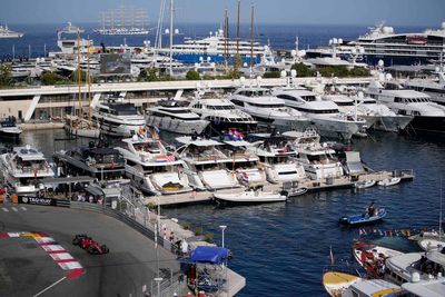Events in Monaco take centre stage – Friday’s sporting social