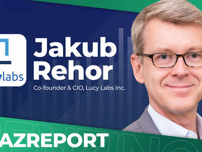 The RazReport Podcast: The Future Of Crypto Trading with Jakub Rehor, Co-Founder and CIO of Lucy Labs