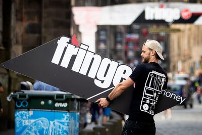 Fringe emphasises commitment to fair work following new funding announcement