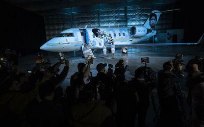 Flying museum to honor Maradona ahead of World Cup