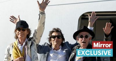 Rolling Stones' Ronnie Wood says band going on tour is what Charlie would have wanted