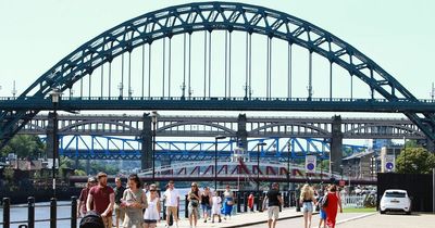 Newcastle weather forecast for the Queen’s Platinum Jubilee long weekend