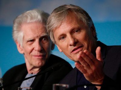 David Cronenberg says he ‘harassed’ Viggo Mortensen into starring in Crimes of the Future
