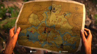 The joy of video game maps as a worldbuilding device | Third-Party
