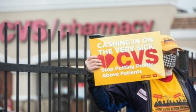 Little Village community members demand CVS Pharmacy stay open