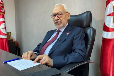 Tunisian judge issues travel ban against Ennahda party leader - official