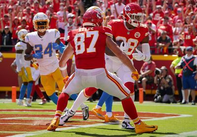 Chiefs TE Travis Kelce excited to have Jody Fortson back in the fold