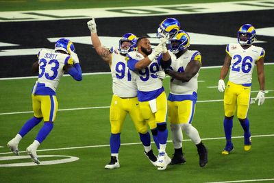 Rams defense ranked No. 1 in NFL heading into 2022 season
