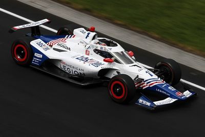 Indy 500: Kanaan leads Ganassi 1-2-4 in final practice