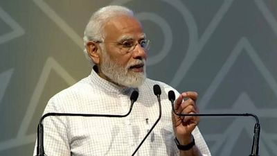 Poor suffered as earlier govts were indifferent to tech, says PM Modi