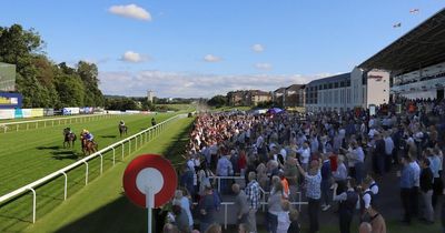 Lanarkshire racecourse all set to celebrate Queen's Jubilee