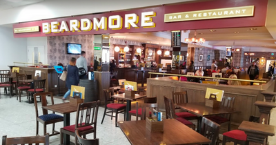 Glasgow Airport restaurants and bars ranked from worst to best according to TripAdvisor