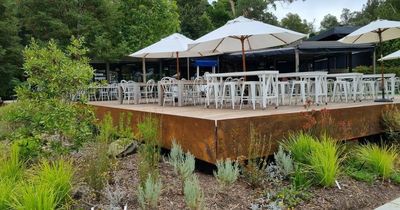 Botanic Gardens cafe and catering businesses up for tender